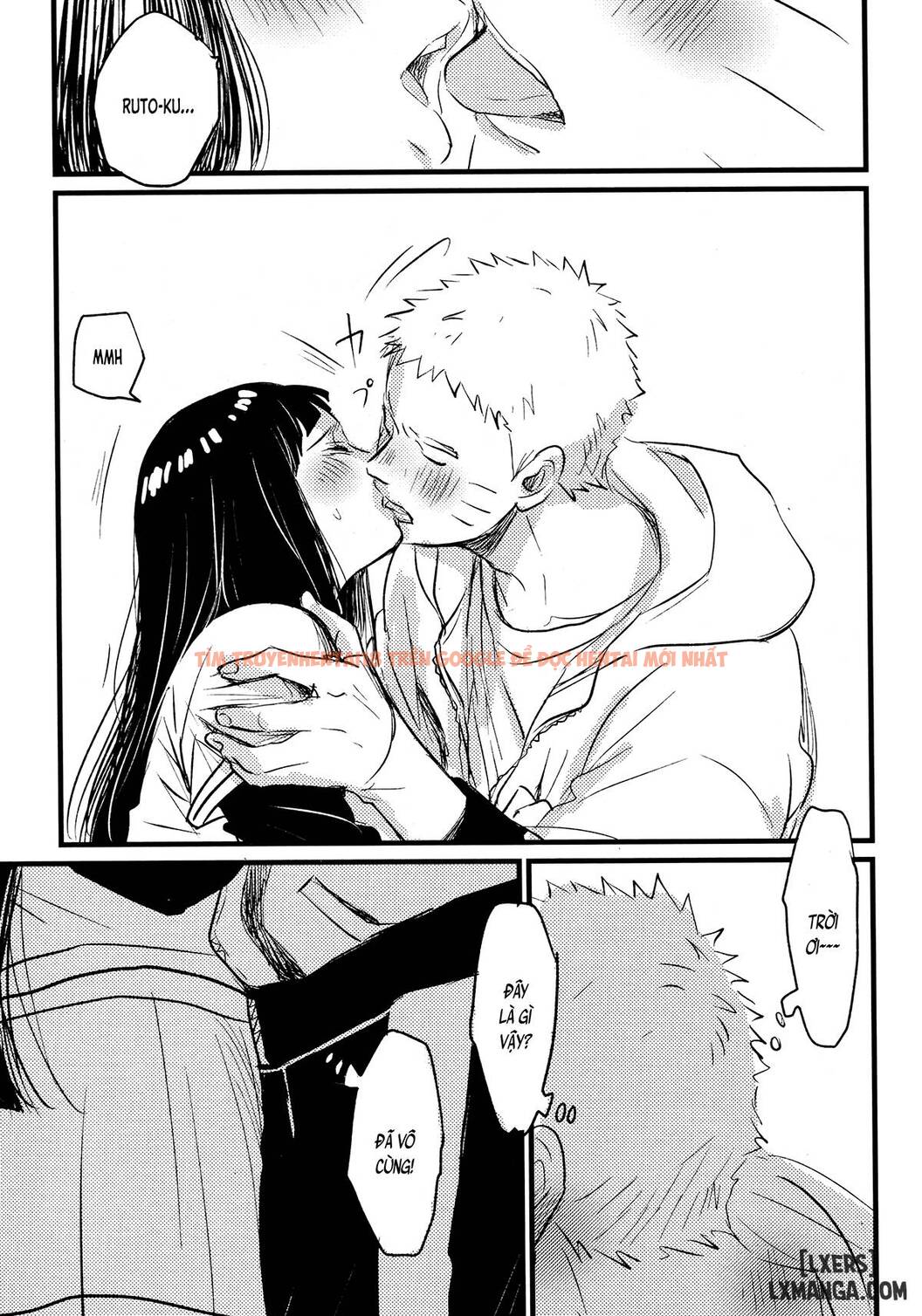 Xem ảnh 14 trong truyện hentai Naruto x Hinata Trao Tình Cảm Trong Tình Yêu - Chapter 1 - hentaitvn.net