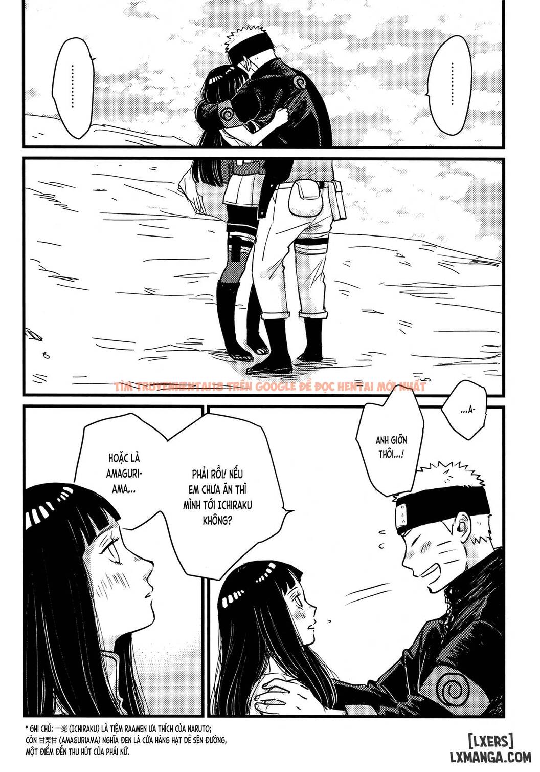 Xem ảnh 29 trong truyện hentai Naruto x Hinata Trao Tình Cảm Trong Tình Yêu - Chapter 1 - hentaitvn.net