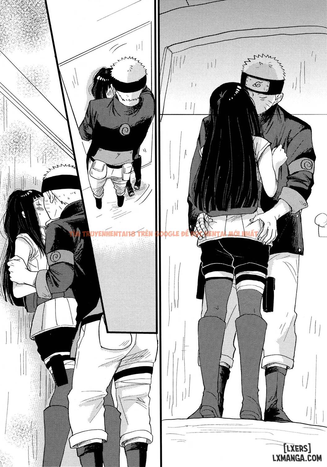 Xem ảnh 34 trong truyện hentai Naruto x Hinata Trao Tình Cảm Trong Tình Yêu - Chapter 1 - hentaitvn.net