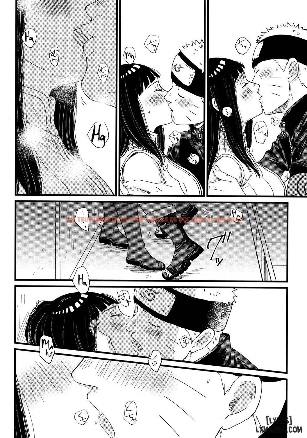 Xem ảnh 35 trong truyện hentai Naruto x Hinata Trao Tình Cảm Trong Tình Yêu - Chapter 1 - hentaitvn.net