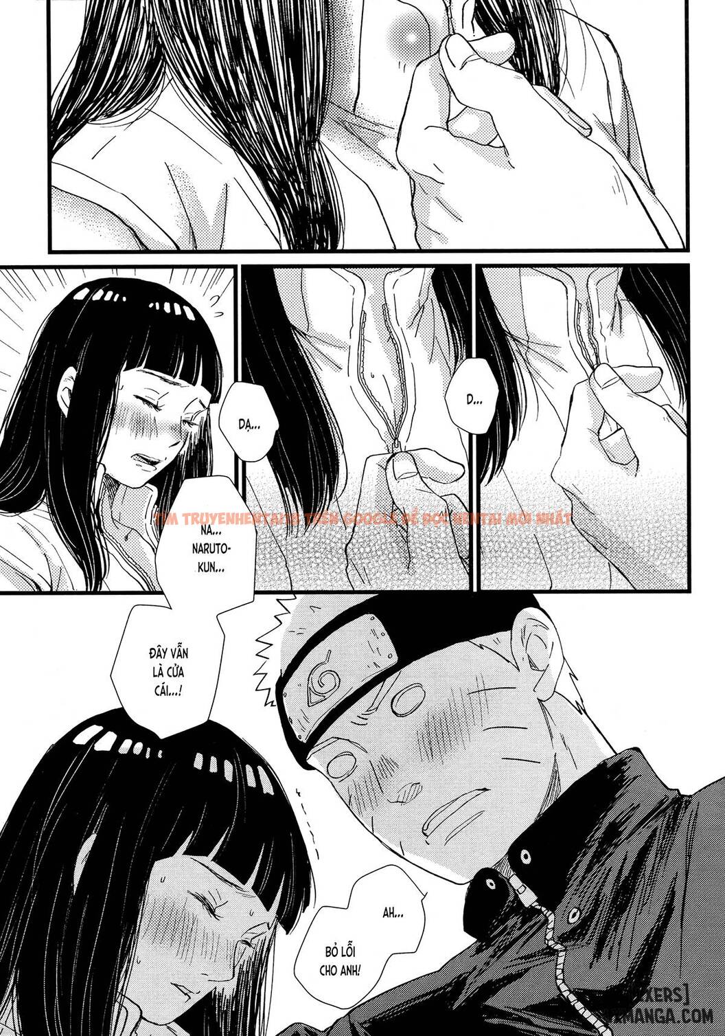 Xem ảnh 40 trong truyện hentai Naruto x Hinata Trao Tình Cảm Trong Tình Yêu - Chapter 1 - hentaitvn.net