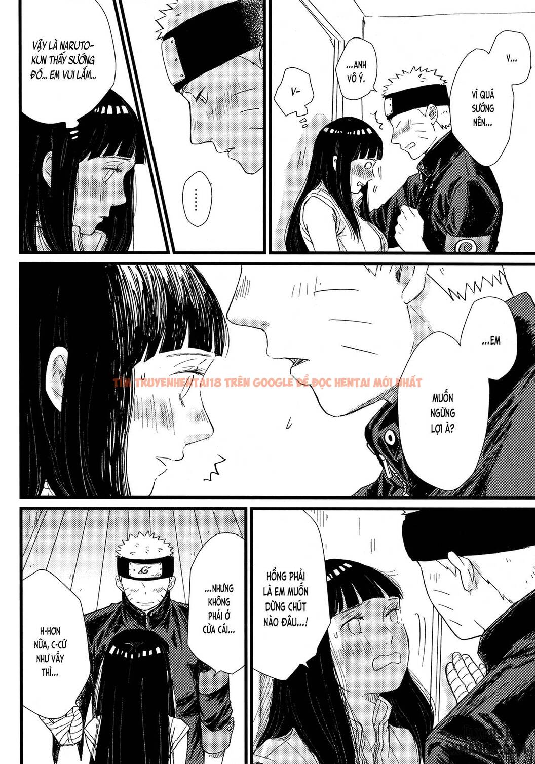 Xem ảnh 41 trong truyện hentai Naruto x Hinata Trao Tình Cảm Trong Tình Yêu - Chapter 1 - hentaitvn.net