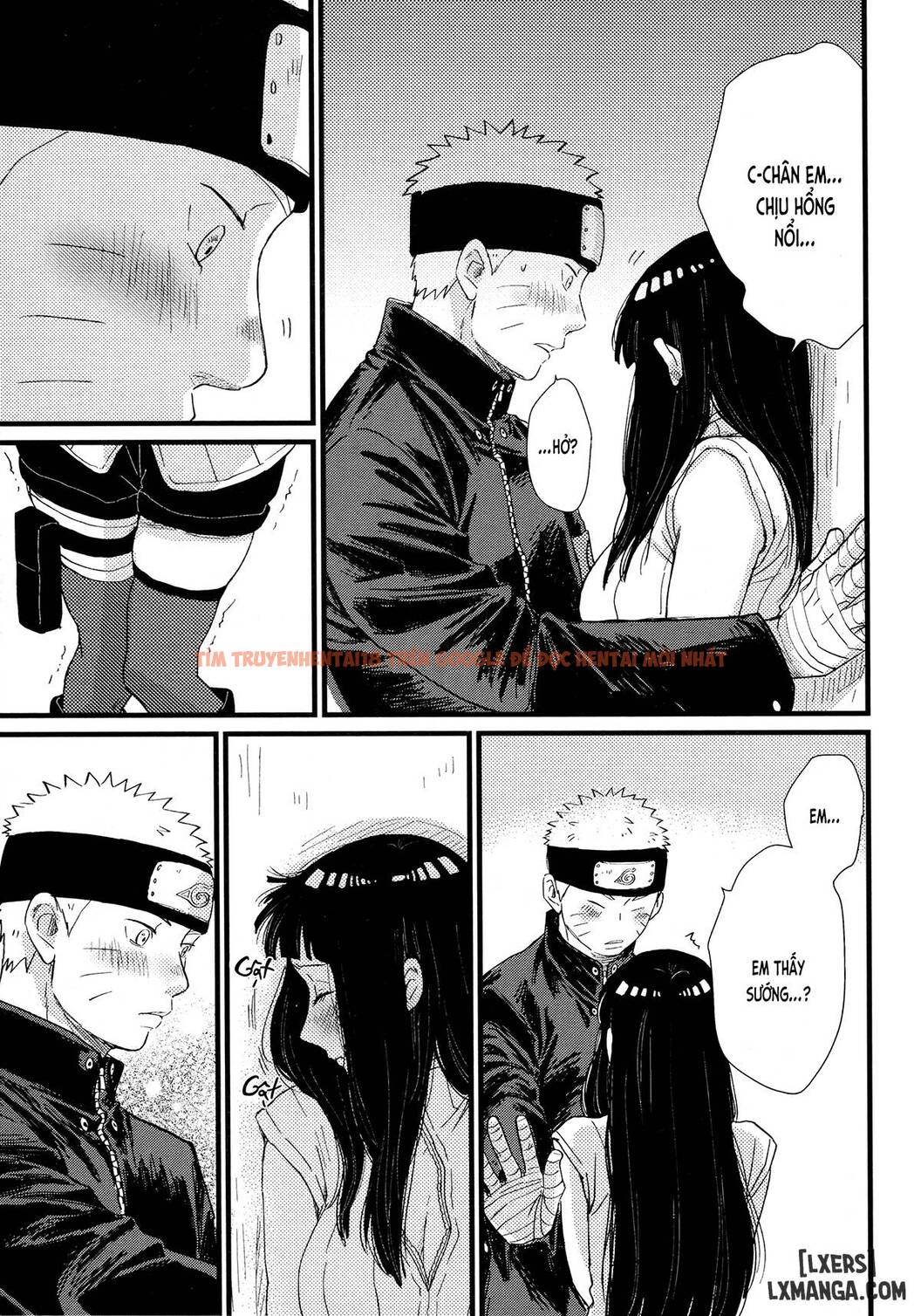 Xem ảnh 42 trong truyện hentai Naruto x Hinata Trao Tình Cảm Trong Tình Yêu - Chapter 1 - hentaitvn.net