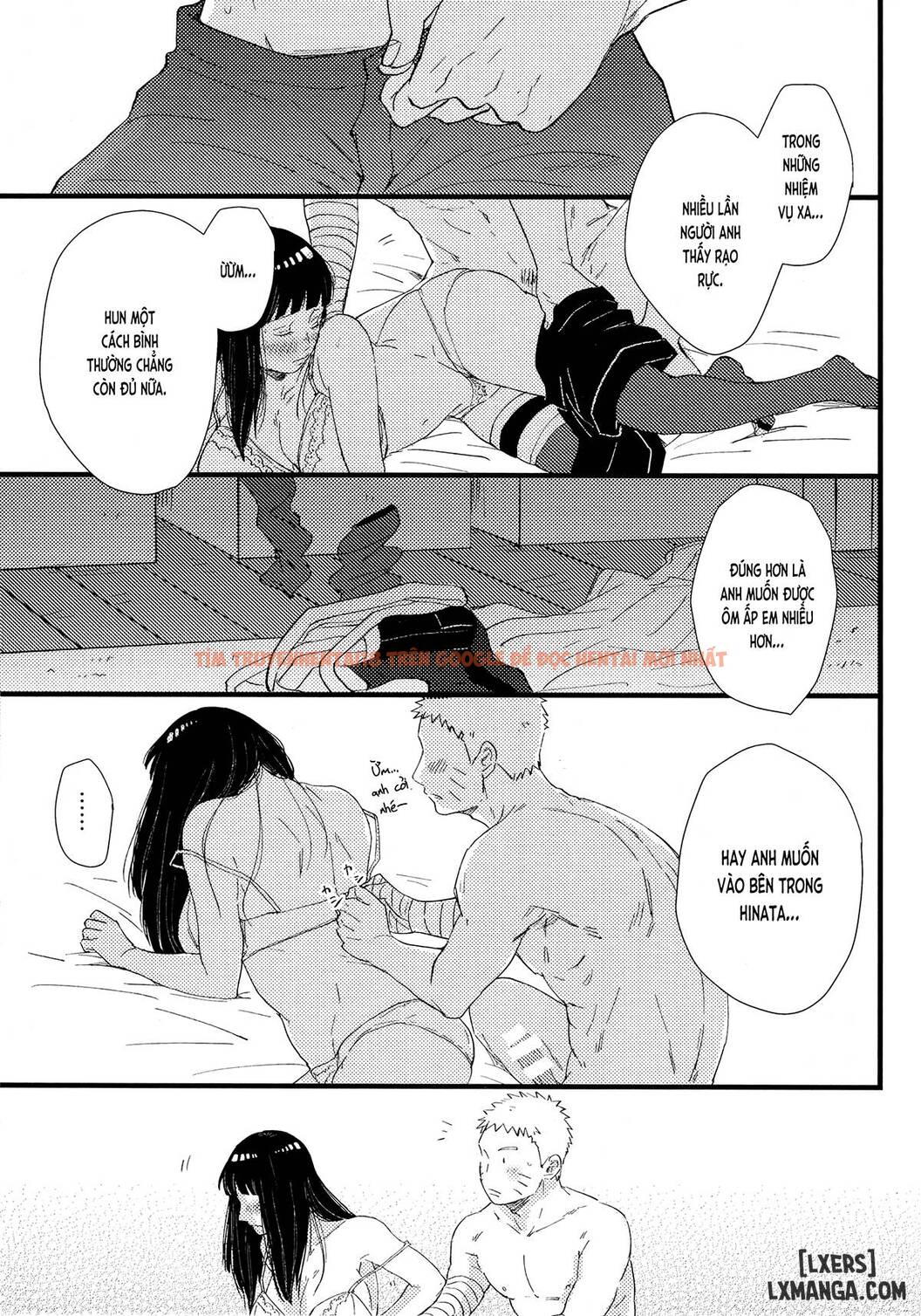 Xem ảnh 46 trong truyện hentai Naruto x Hinata Trao Tình Cảm Trong Tình Yêu - Chapter 1 - hentaitvn.net