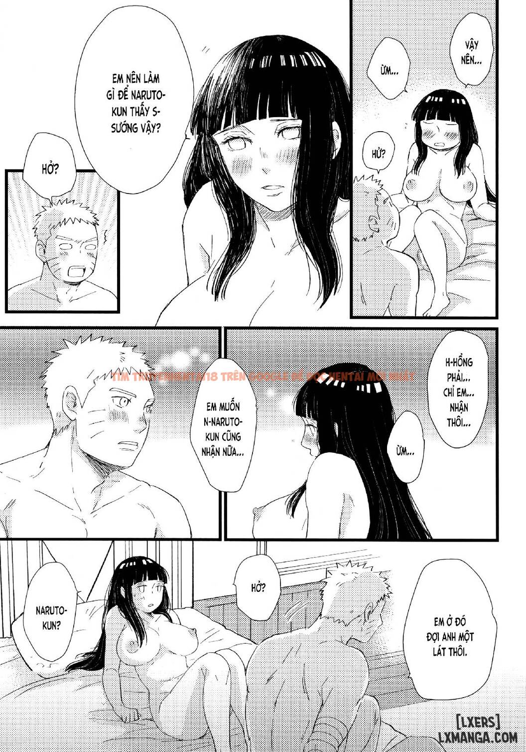 Xem ảnh 66 trong truyện hentai Naruto x Hinata Trao Tình Cảm Trong Tình Yêu - Chapter 1 - hentaitvn.net