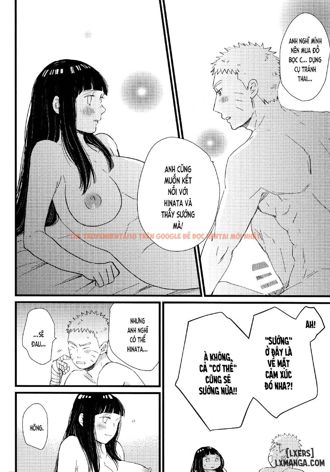 Xem ảnh 67 trong truyện hentai Naruto x Hinata Trao Tình Cảm Trong Tình Yêu - Chapter 1 - hentaitvn.net