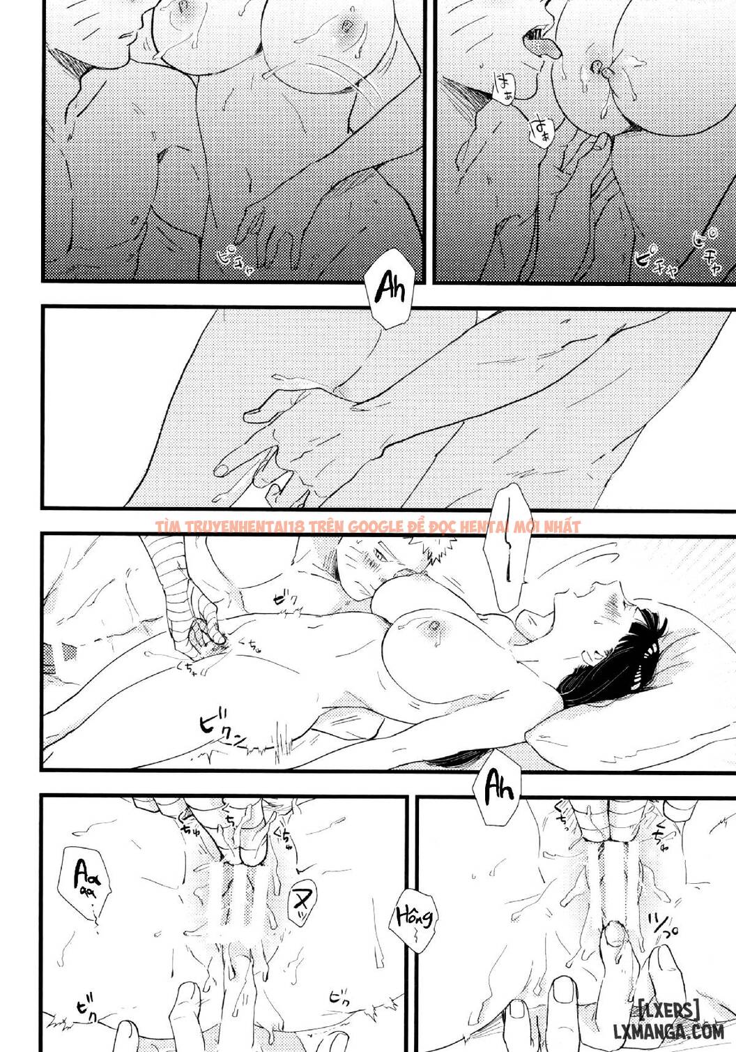 Xem ảnh 16 trong truyện hentai Naruto x Hinata Trao Tình Cảm Trong Tình Yêu - Chapter 2 - hentaitvn.net