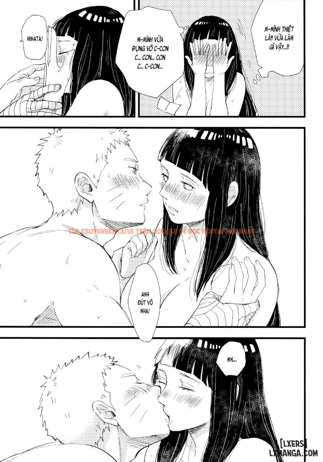 Xem ảnh 23 trong truyện hentai Naruto x Hinata Trao Tình Cảm Trong Tình Yêu - Chapter 2 - hentaitvn.net