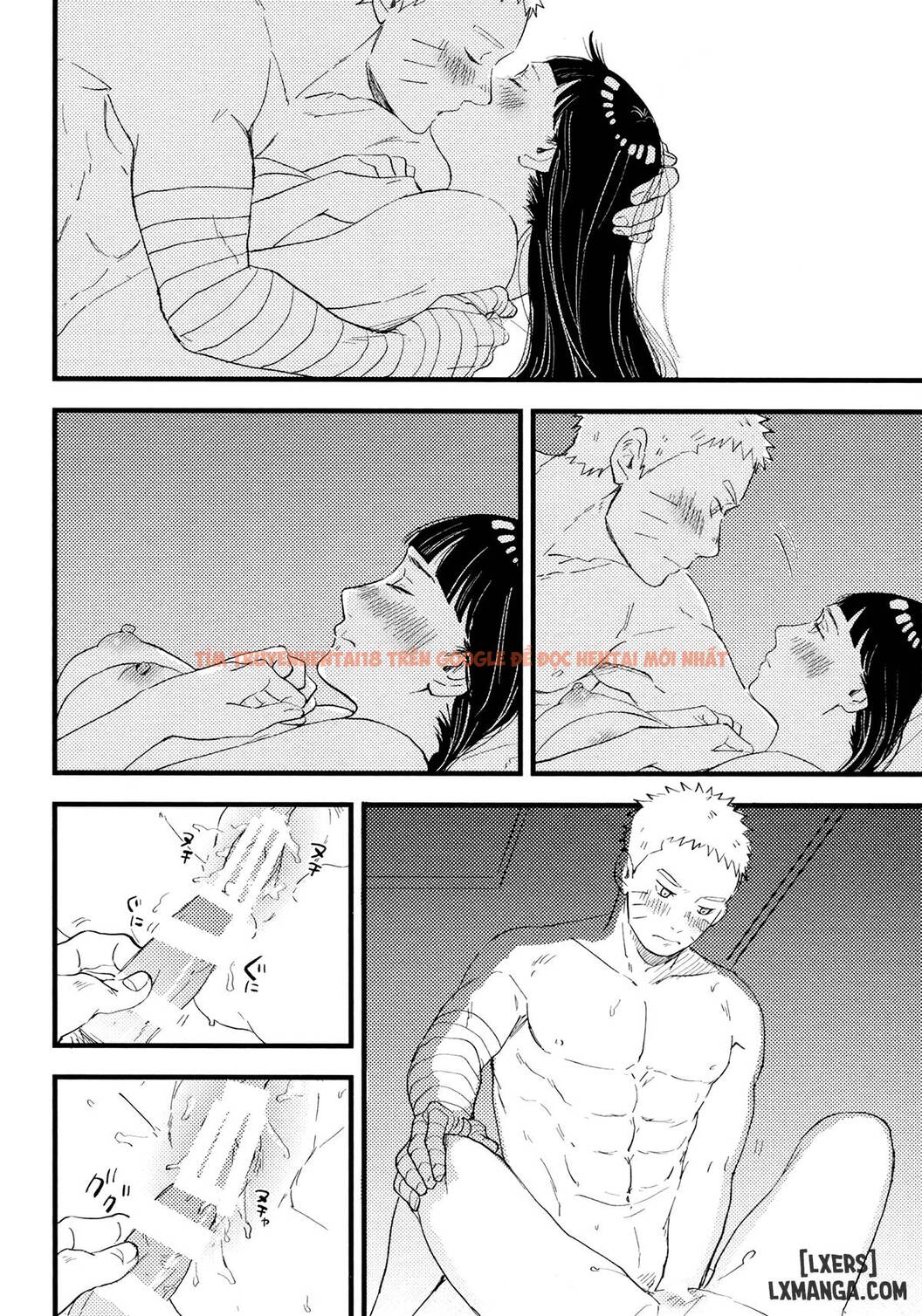 Xem ảnh 24 trong truyện hentai Naruto x Hinata Trao Tình Cảm Trong Tình Yêu - Chapter 2 - truyenhentai18.pro