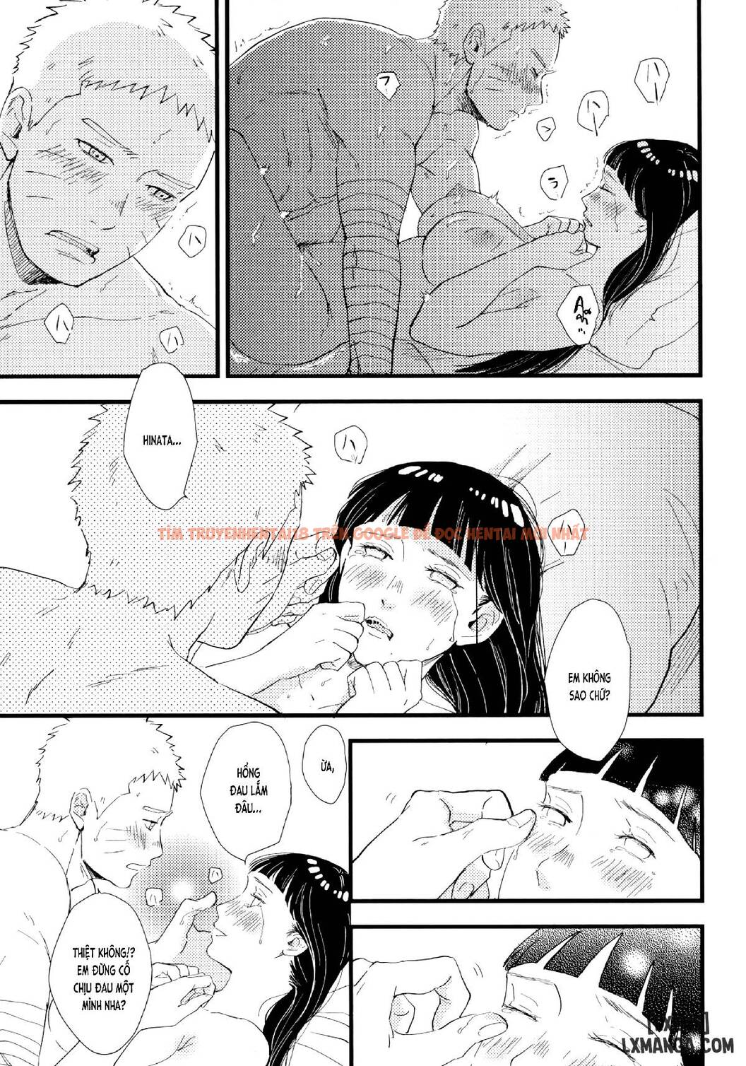 Xem ảnh 27 trong truyện hentai Naruto x Hinata Trao Tình Cảm Trong Tình Yêu - Chapter 2 - hentaitvn.net