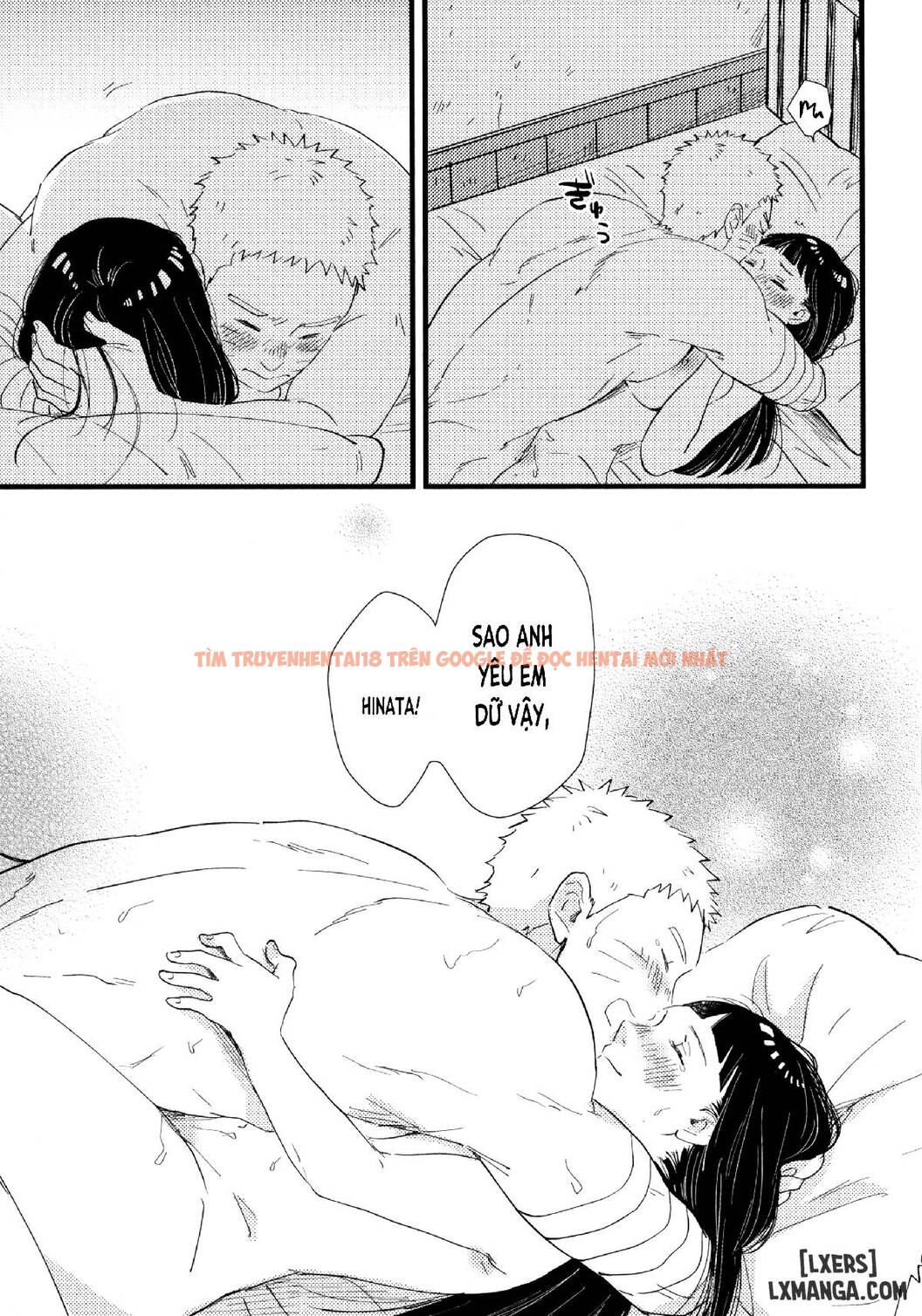 Xem ảnh 29 trong truyện hentai Naruto x Hinata Trao Tình Cảm Trong Tình Yêu - Chapter 2 - hentaitvn.net