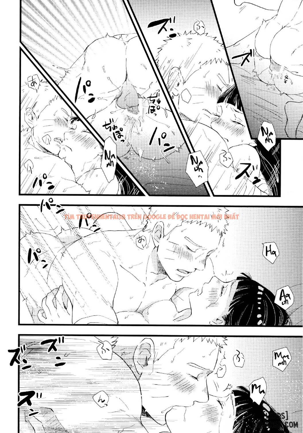 Xem ảnh 30 trong truyện hentai Naruto x Hinata Trao Tình Cảm Trong Tình Yêu - Chapter 2 - hentaitvn.net