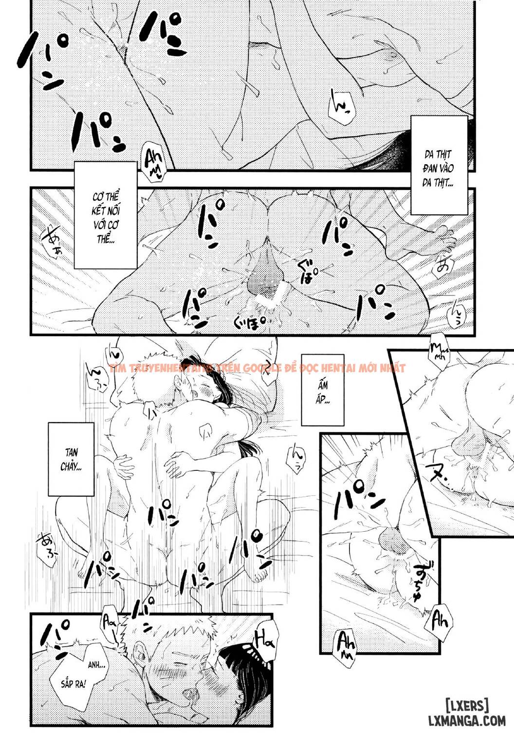 Xem ảnh 32 trong truyện hentai Naruto x Hinata Trao Tình Cảm Trong Tình Yêu - Chapter 2 - hentaitvn.net