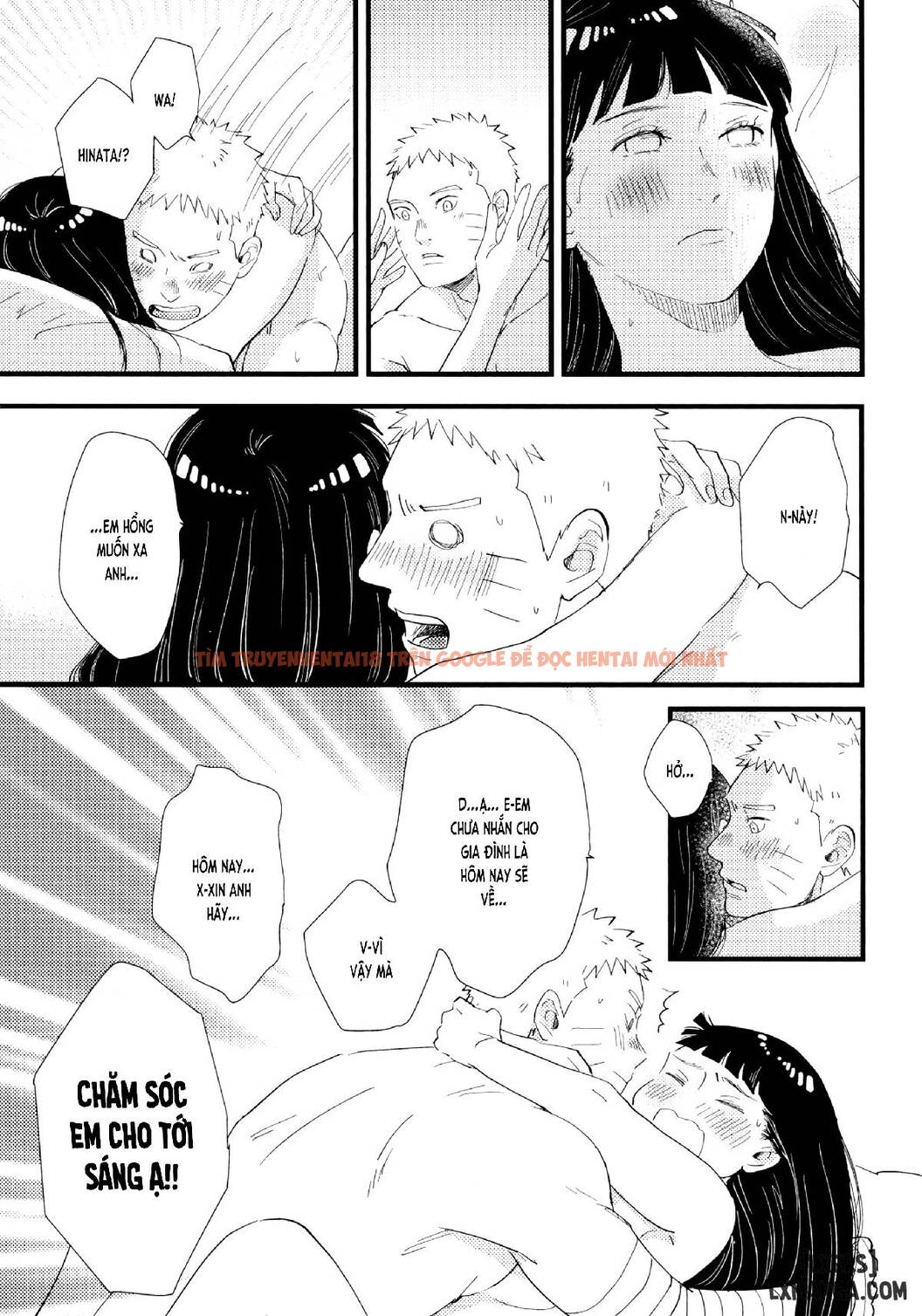 Xem ảnh 35 trong truyện hentai Naruto x Hinata Trao Tình Cảm Trong Tình Yêu - Chapter 2 - truyenhentai18.pro