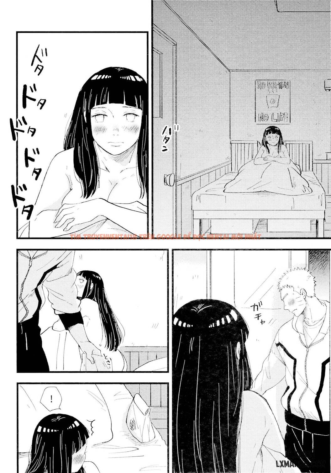 Xem ảnh 4 trong truyện hentai Naruto x Hinata Trao Tình Cảm Trong Tình Yêu - Chapter 2 - truyenhentai18.pro