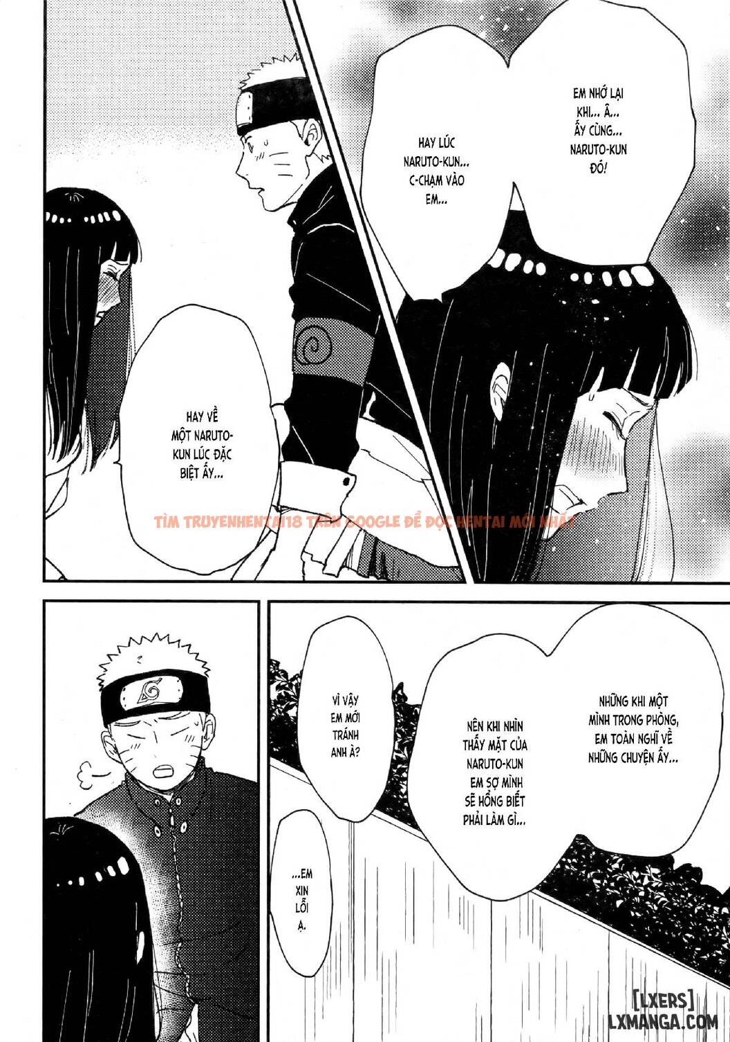 Xem ảnh 12 trong truyện hentai Naruto x Hinata Trao Tình Cảm Trong Tình Yêu - Chapter 3 END - truyenhentai18.pro