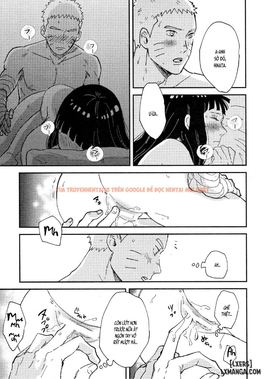 Xem ảnh 18 trong truyện hentai Naruto x Hinata Trao Tình Cảm Trong Tình Yêu - Chapter 3 END - truyenhentai18.pro