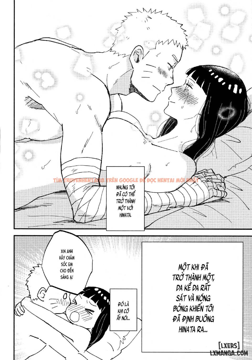 Xem ảnh 2 trong truyện hentai Naruto x Hinata Trao Tình Cảm Trong Tình Yêu - Chapter 3 END - hentaitvn.net