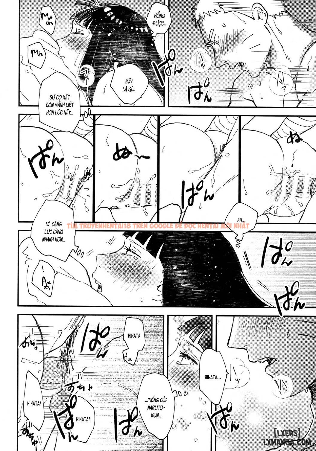 Xem ảnh 25 trong truyện hentai Naruto x Hinata Trao Tình Cảm Trong Tình Yêu - Chapter 3 END - hentaitvn.net