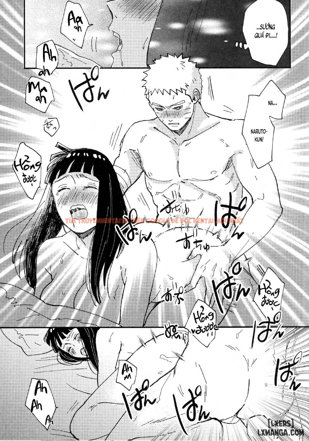 Xem ảnh 26 trong truyện hentai Naruto x Hinata Trao Tình Cảm Trong Tình Yêu - Chapter 3 END - truyenhentai18.pro