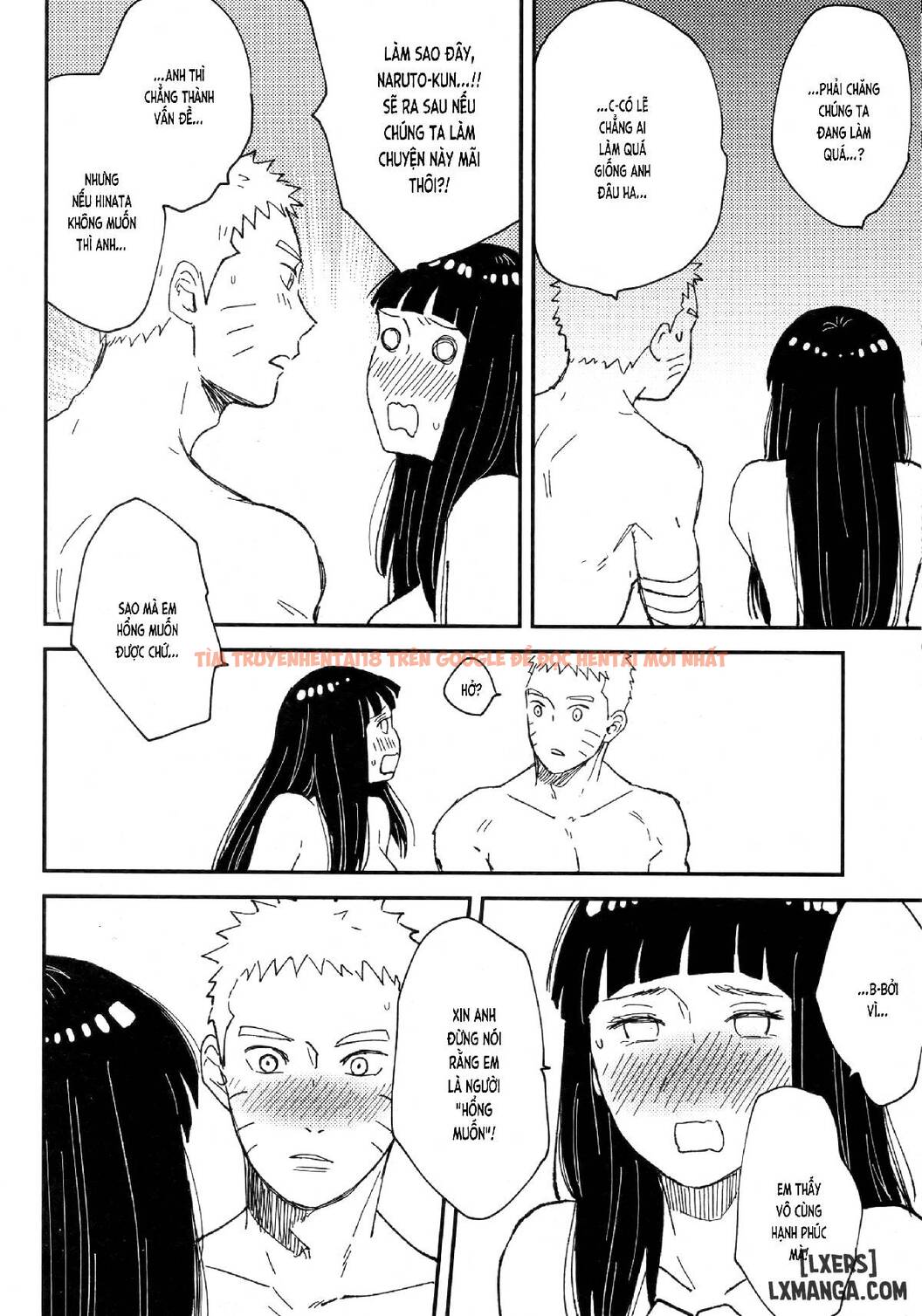 Xem ảnh 29 trong truyện hentai Naruto x Hinata Trao Tình Cảm Trong Tình Yêu - Chapter 3 END - hentaitvn.net