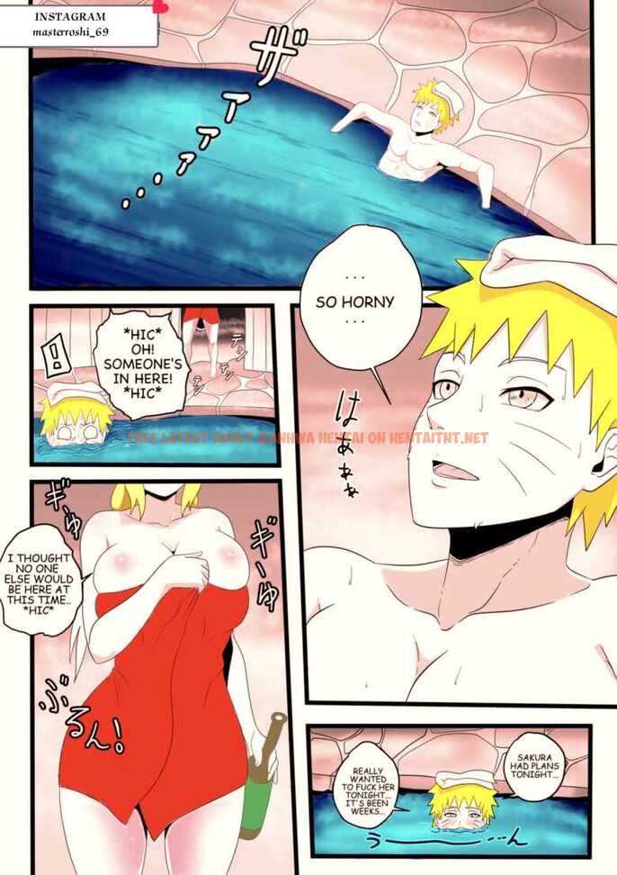 Read Hentai Image 1 in comic Naruto X Tsunade – Hotspring Affair 1 - One Shot - hentaitnt.net