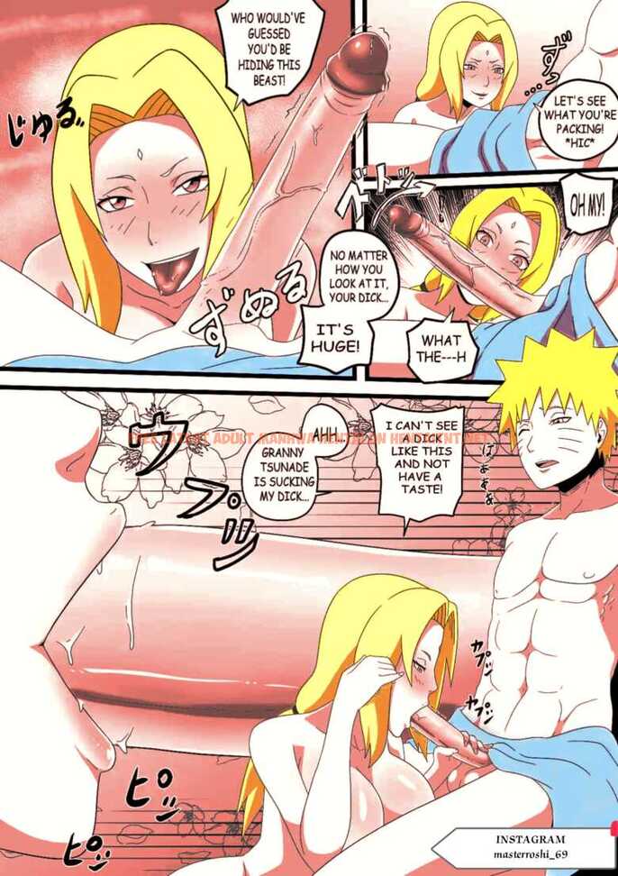 Read Hentai Image 3 in comic Naruto X Tsunade – Hotspring Affair 1 - One Shot - hentaitnt.net