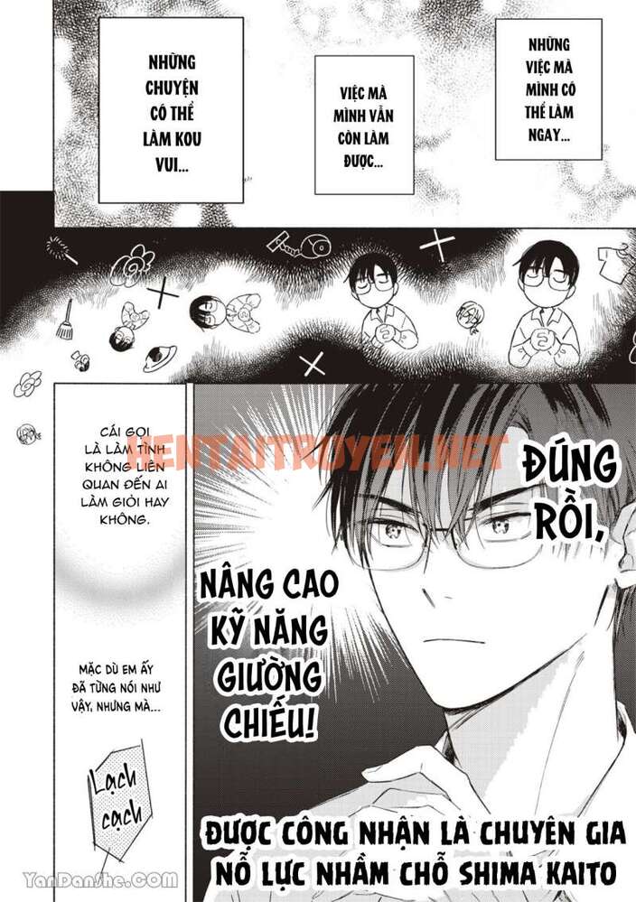 Xem ảnh Natsume Muốn Nở Rộ - Chap 1.1 - img_015_1701105517 - TruyenVN.APP