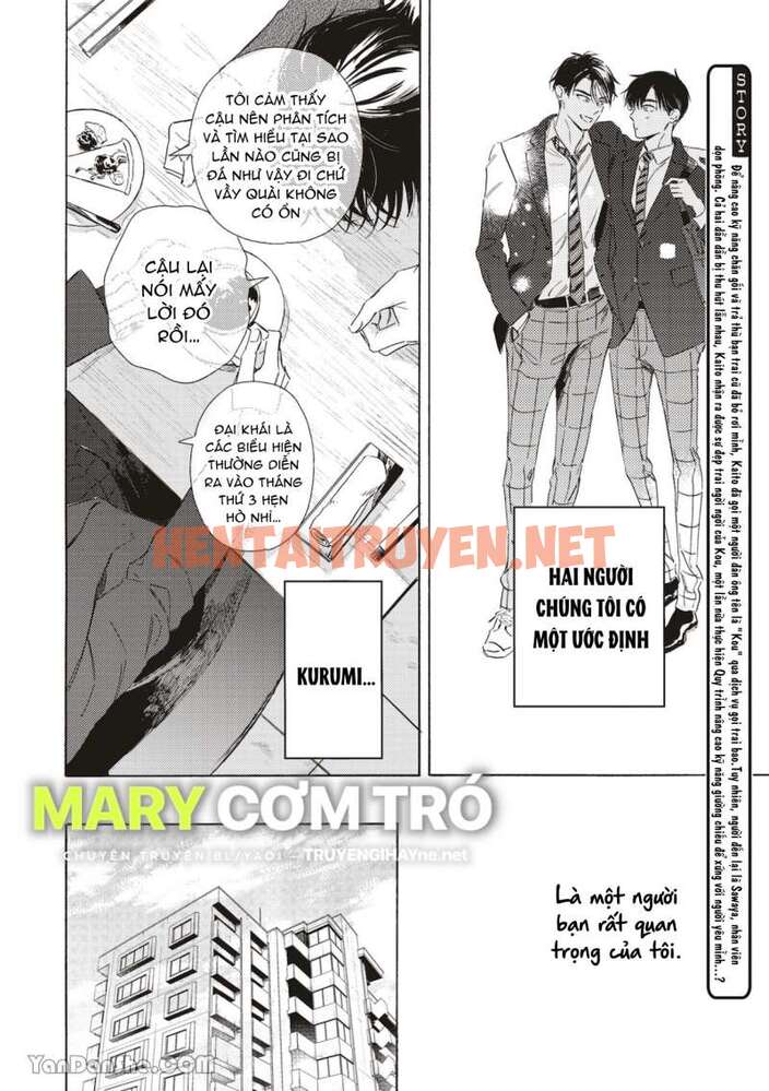 Xem ảnh Natsume Muốn Nở Rộ - Chap 2.1 - img_007_1701105685 - TruyenVN.APP