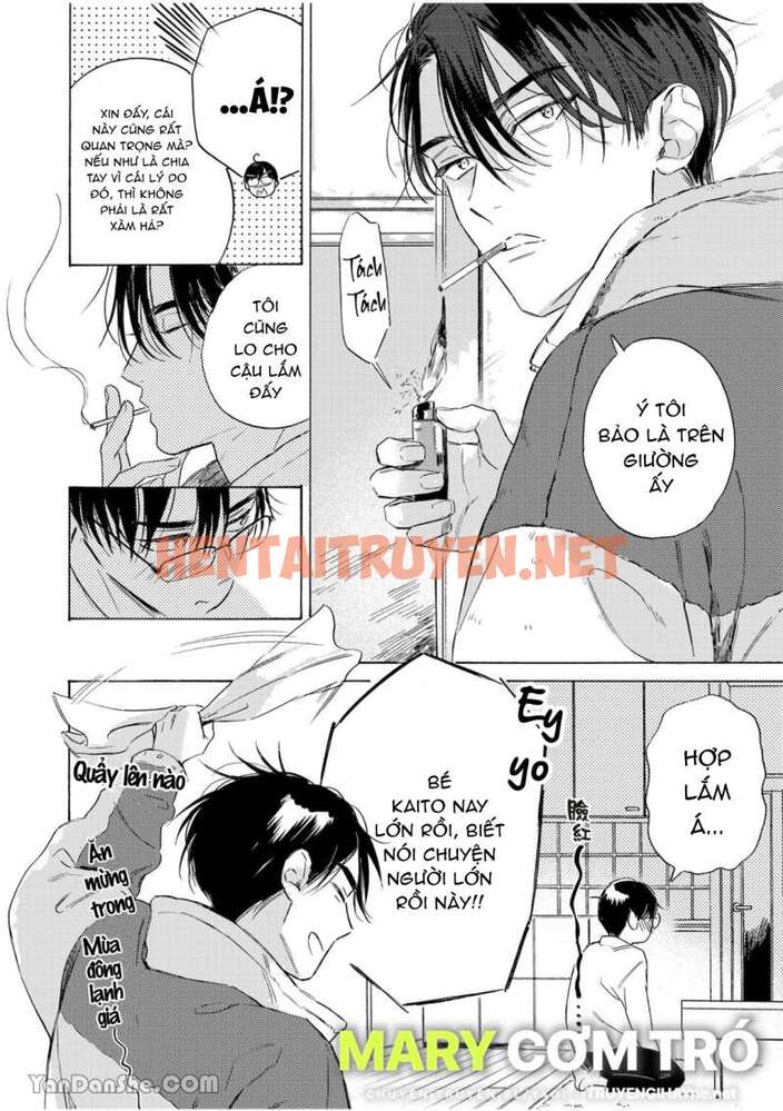 Xem ảnh Natsume Muốn Nở Rộ - Chap 2.1 - img_017_1701105751 - HentaiTruyenVN.net