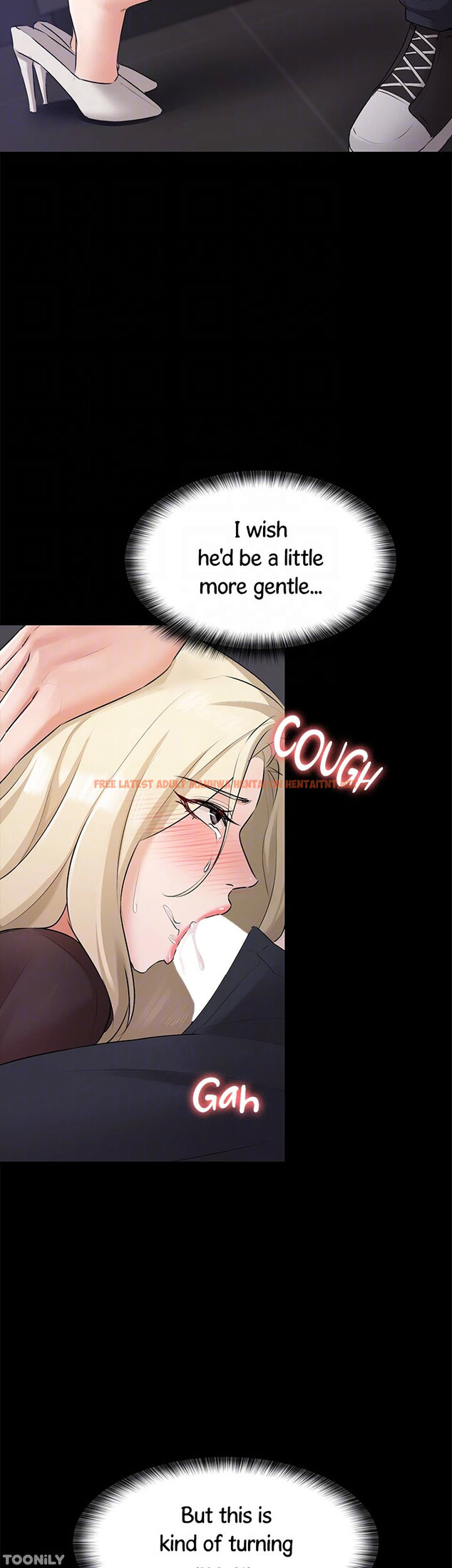 Read Hentai Image 18 cf458 in comic Naughty Little Sister - Chapter 19 - hentaitnt.net