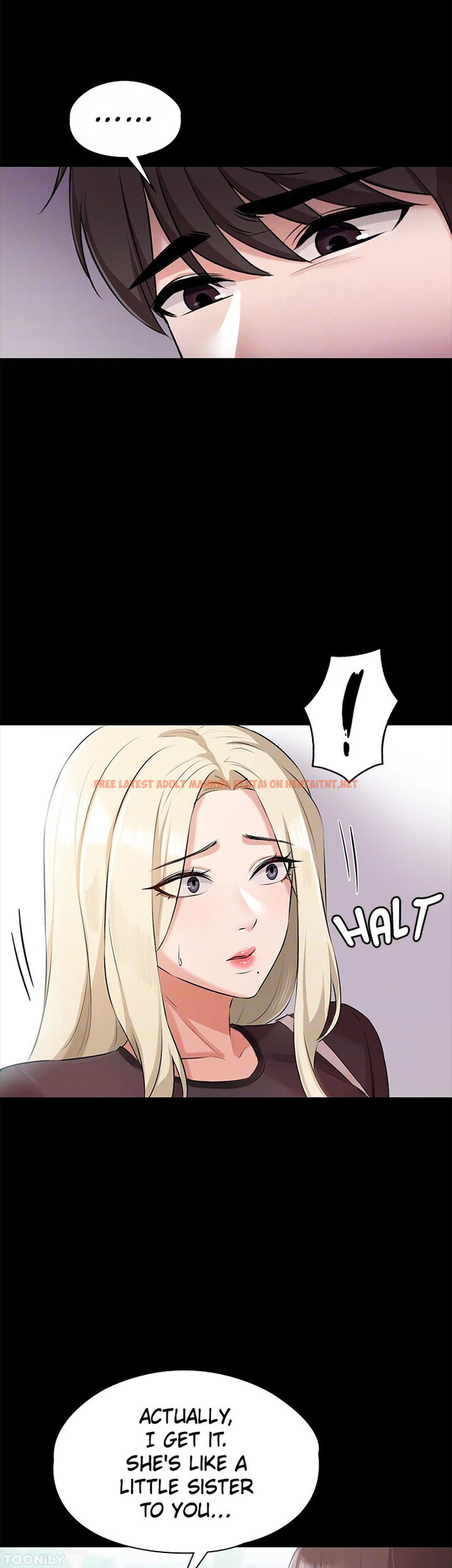 Read Hentai Image 40 cf458 in comic Naughty Little Sister - Chapter 19 - hentaitnt.net