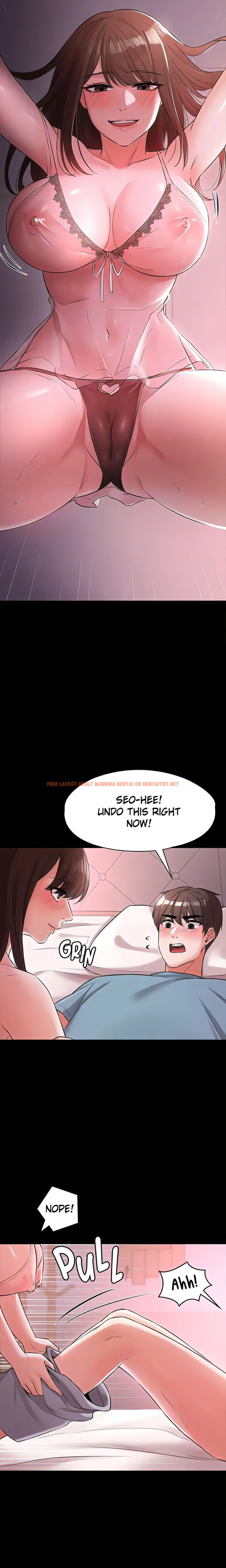 Read Hentai Image 17 48752 in comic Naughty Little Sister - Chapter 21 - hentaitnt.net