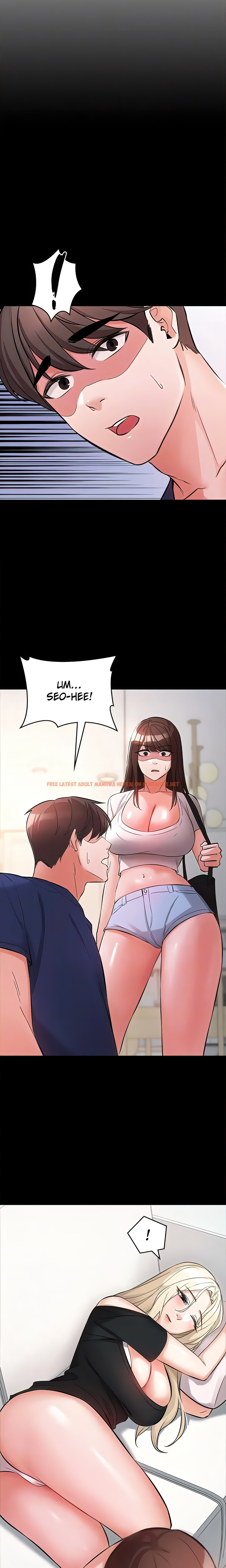 Read Hentai Image 6 51420 in comic Naughty Little Sister - Chapter 38 - hentaitnt.net