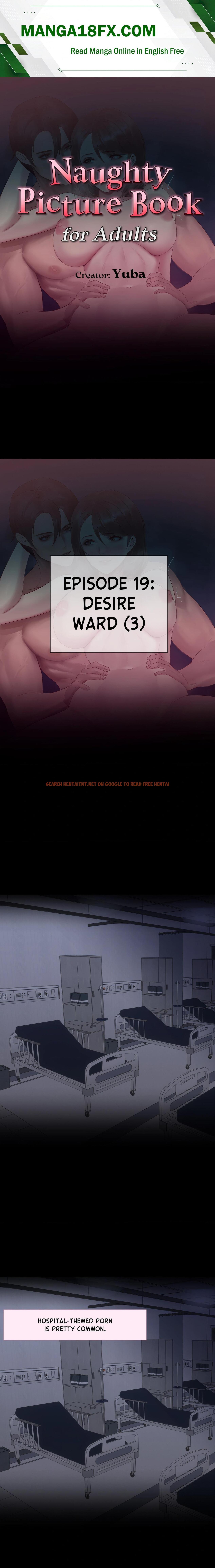 Naughty Picture Book For Adults - Chapter 19
