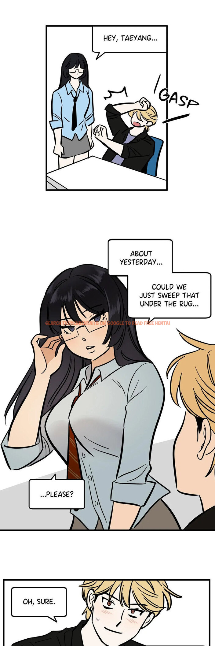 Read Hentai Image 2 48ae7 in comic Naughty Positions - Chapter 10 - hentaitnt.net