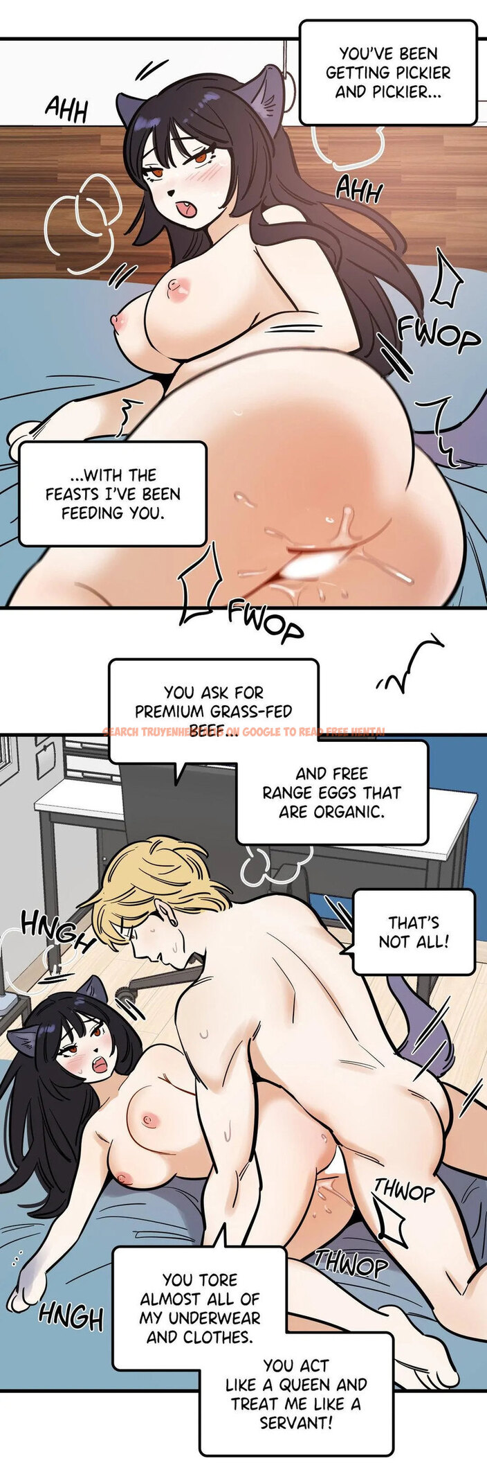 Read Hentai Image 4 535c1 in comic Naughty Positions - Chapter 12 - hentaitnt.net