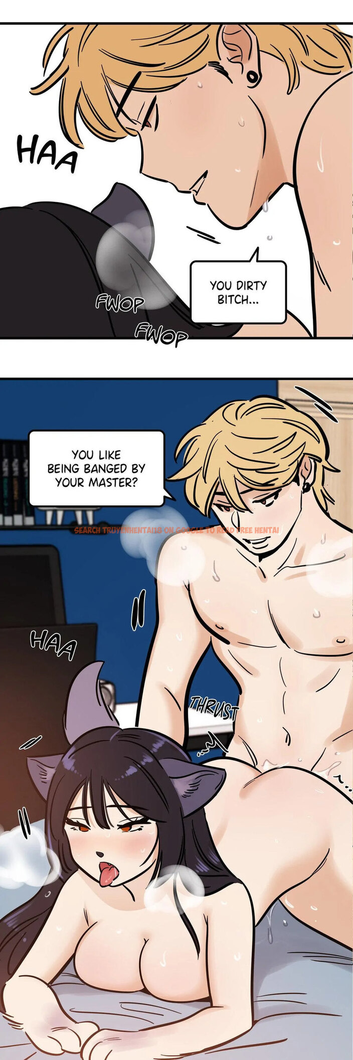 Read Hentai Image 6 535c1 in comic Naughty Positions - Chapter 12 - hentaitnt.net
