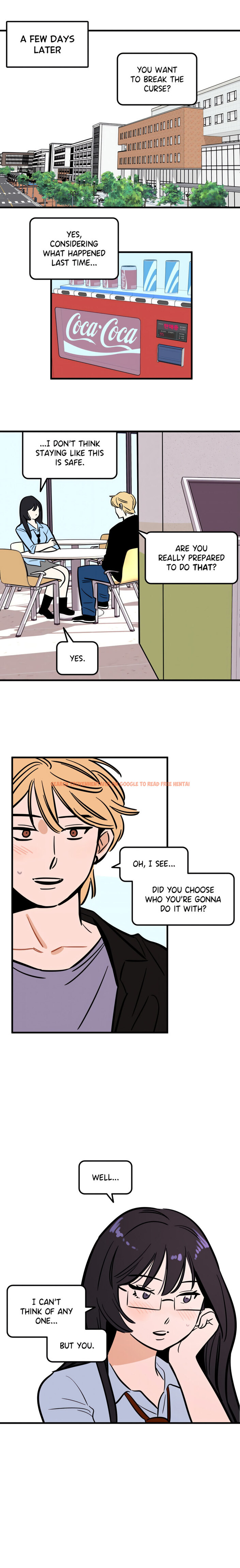 Read Hentai Image 3 84311 in comic Naughty Positions - Chapter 14 - hentaitnt.net