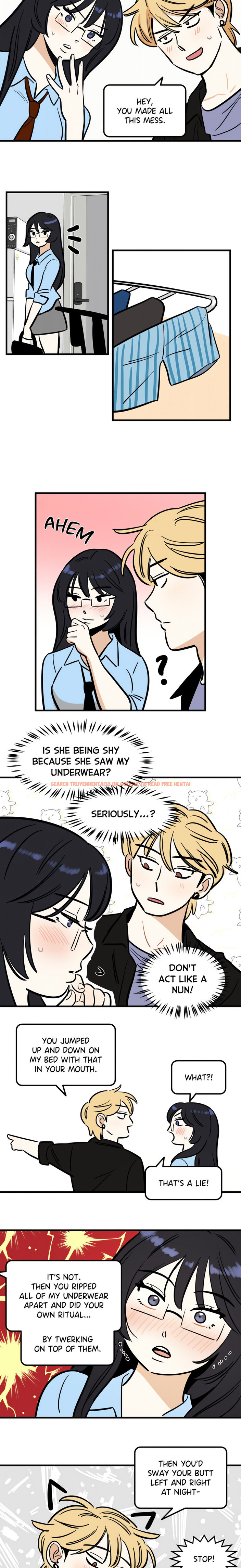 Read Hentai Image 5 84311 in comic Naughty Positions - Chapter 14 - hentaitnt.net