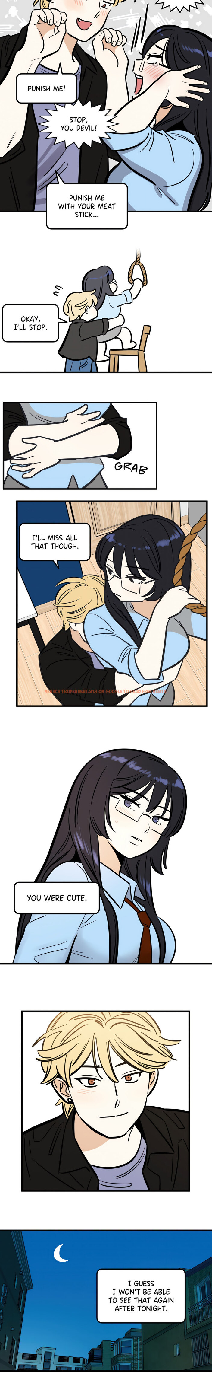 Read Hentai Image 6 84311 in comic Naughty Positions - Chapter 14 - hentaitnt.net