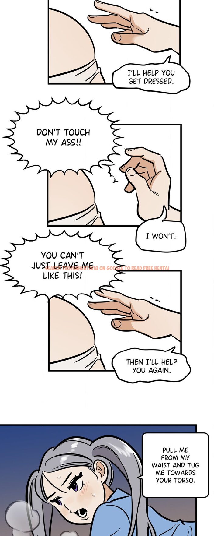 Read Hentai Image 17 9b204 in comic Naughty Positions - Chapter 22 - www.hentaitnt.net