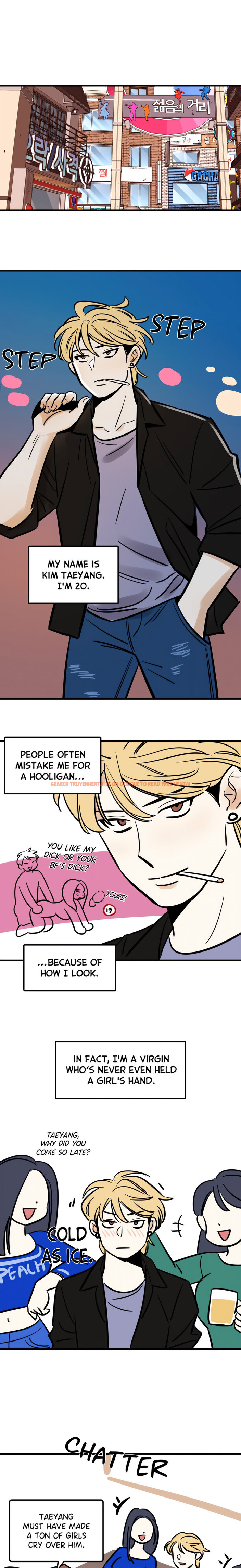 Read Hentai Image 1 300df in comic Naughty Positions - Chapter 9 - hentaitnt.net