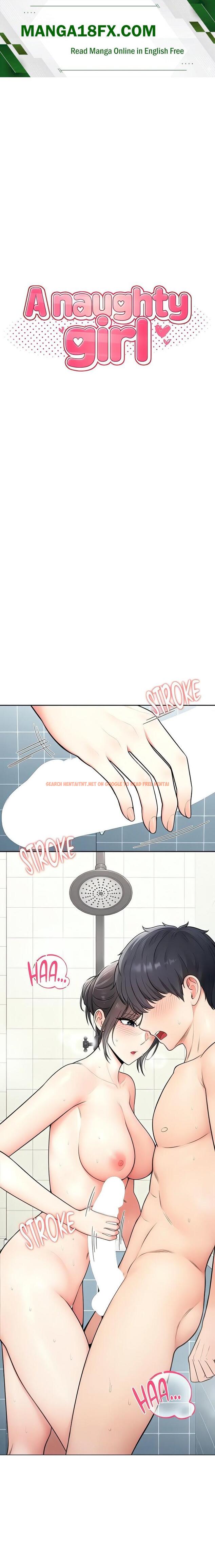 Naughty Woman - Chapter 25