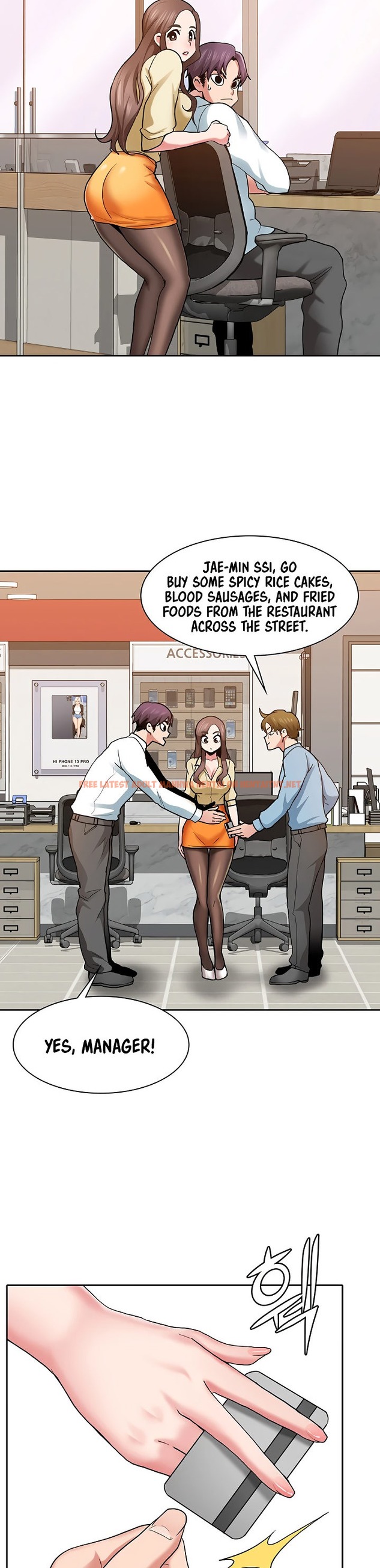 Read Hentai Image 32 219 in comic Need A Service? - Chapter 1 - hentaitnt.net