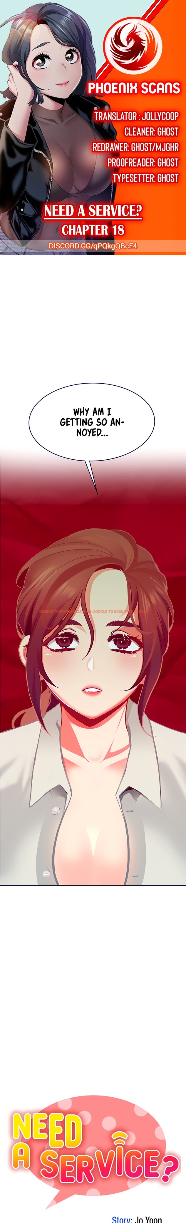 Read Hentai Image 1 832 in comic Need A Service? - Chapter 18 - hentaitnt.net