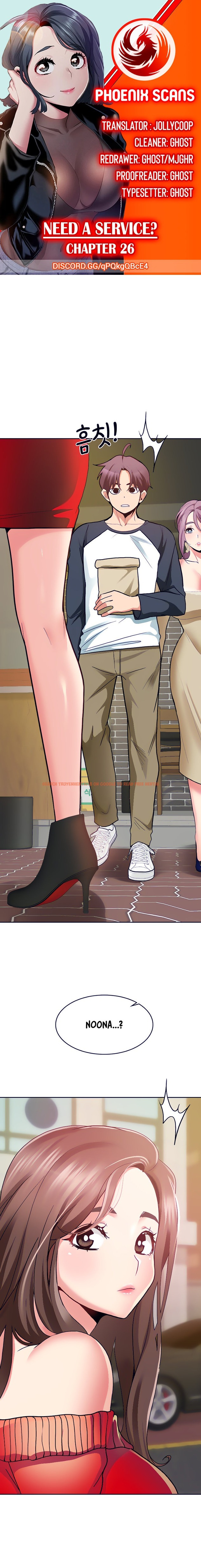 Read Hentai Image 1  082 in comic Need A Service? - Chapter 26 - www.hentaitnt.net