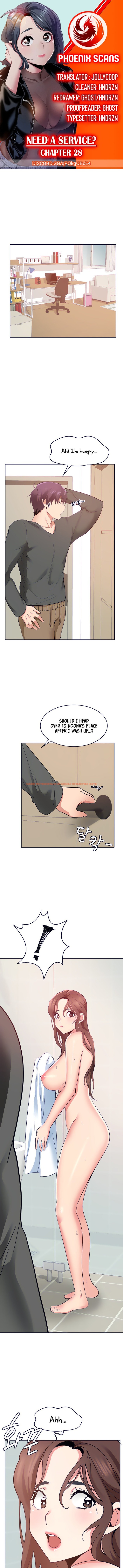 Read Hentai Image 1  093 in comic Need A Service? - Chapter 28 - www.hentaitnt.net