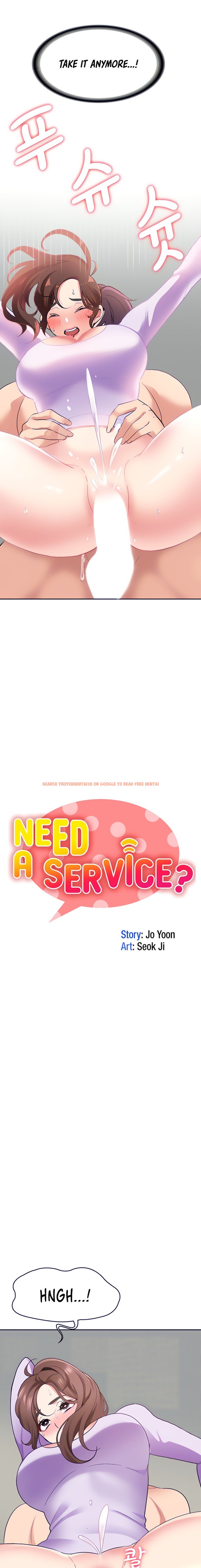 Read Hentai Image 2  909 in comic Need A Service? - Chapter 29 - www.hentaitnt.net