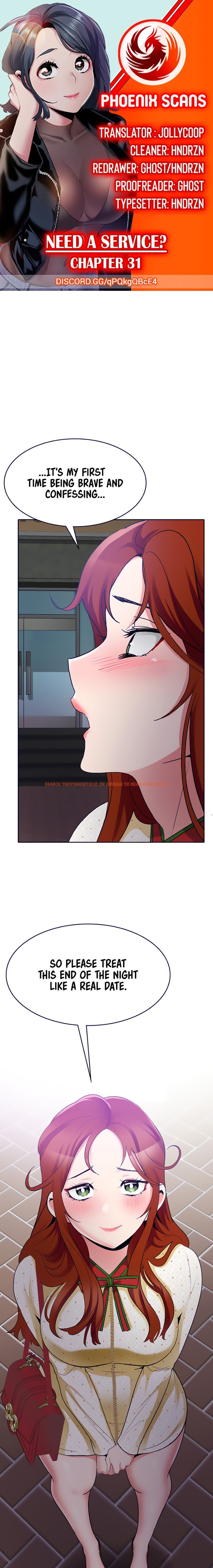 Read Hentai Image 1 300 in comic Need A Service? - Chapter 31 - www.hentaitnt.net